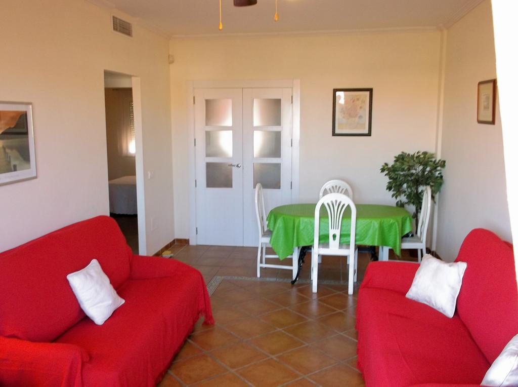 Appartement Villas De Golf Almerimar